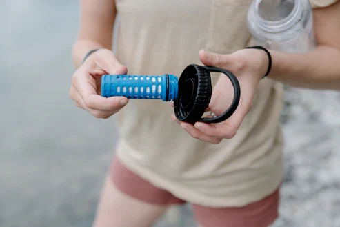 DayCap In Bottle Filter