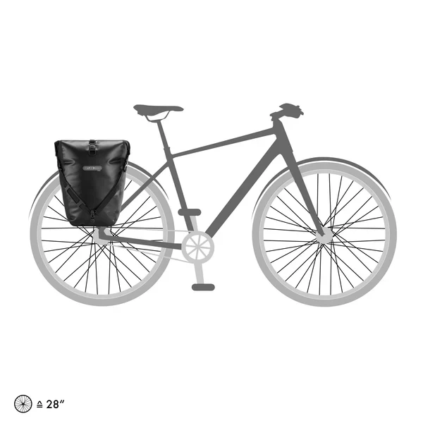 Back-Roller Free Single QL2.1 20L