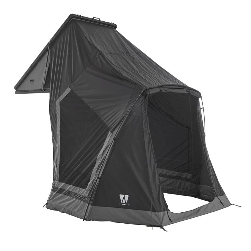 Vorzelt zu Vickywood Dachzelt CUMARU LIGHT 152 grau