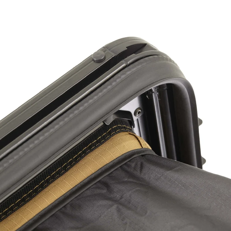 Vorzelt zu Vickywood Dachzelt CUMARU LIGHT 152 goldbraun