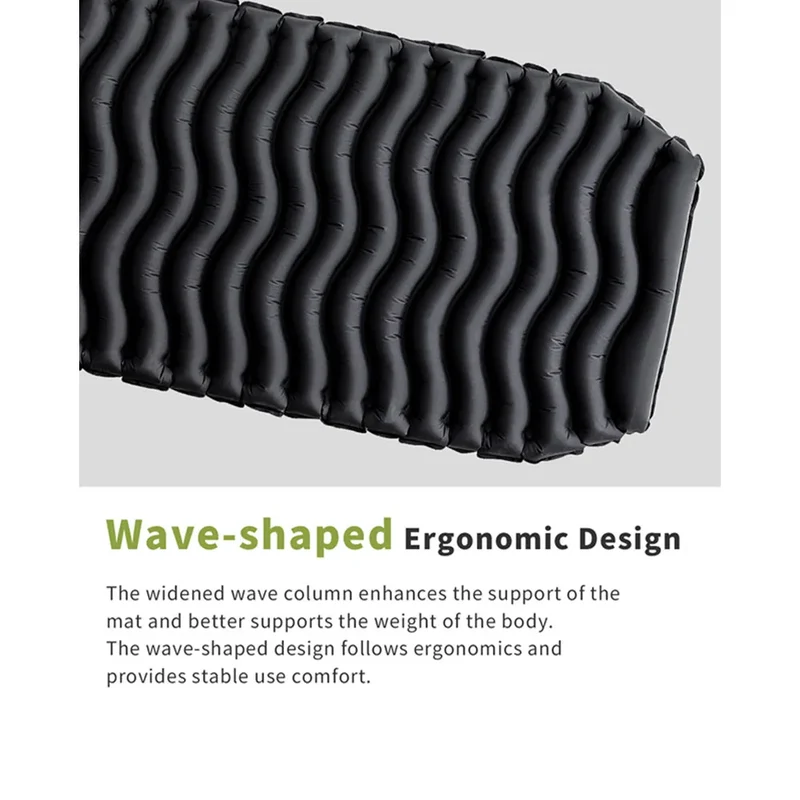 ATEPA ULTRA-LIGHT 600 Single Air Pad