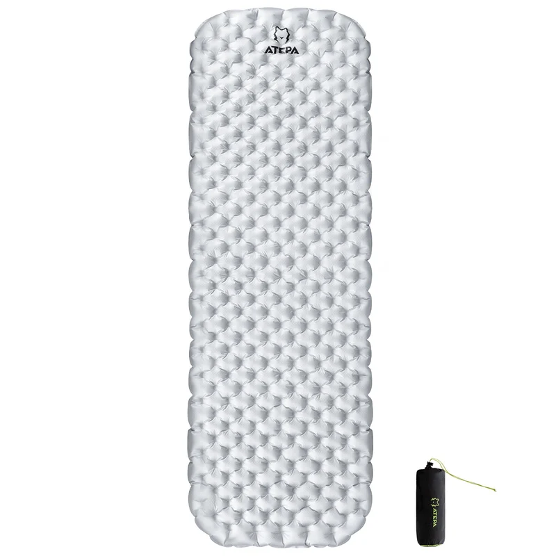 ATEPA HALOES 5.0 Air Pad Insulated Inflating Sleeping Pad R-Value 3