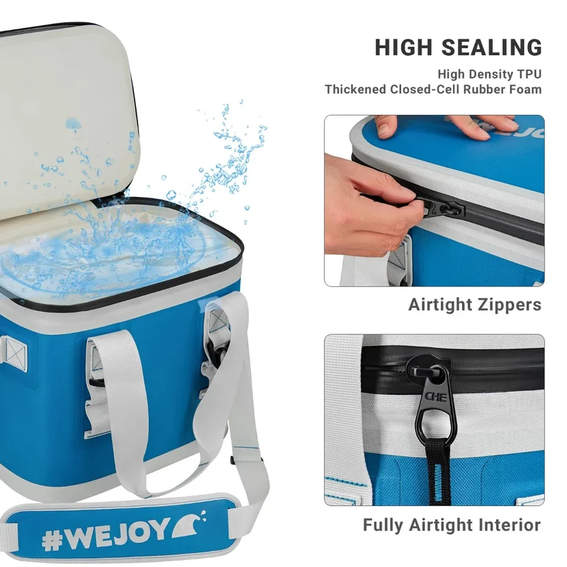 WEJOY CRAB Insulated Bag Portable Cooler Bag