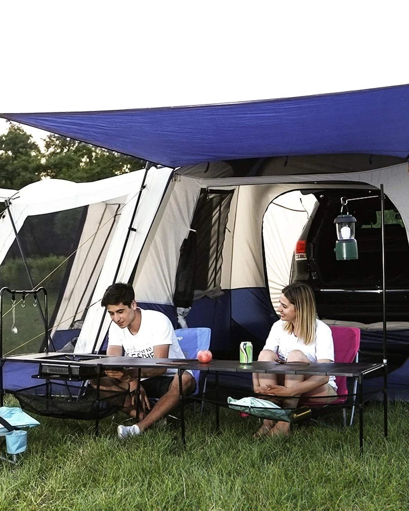 KingCamp MEIFI PLUS SUV Car Camping Tents