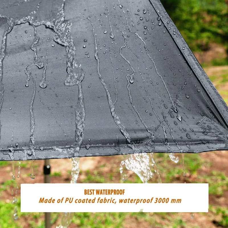 KingCamp Rimini L Tarp Camping Tarp