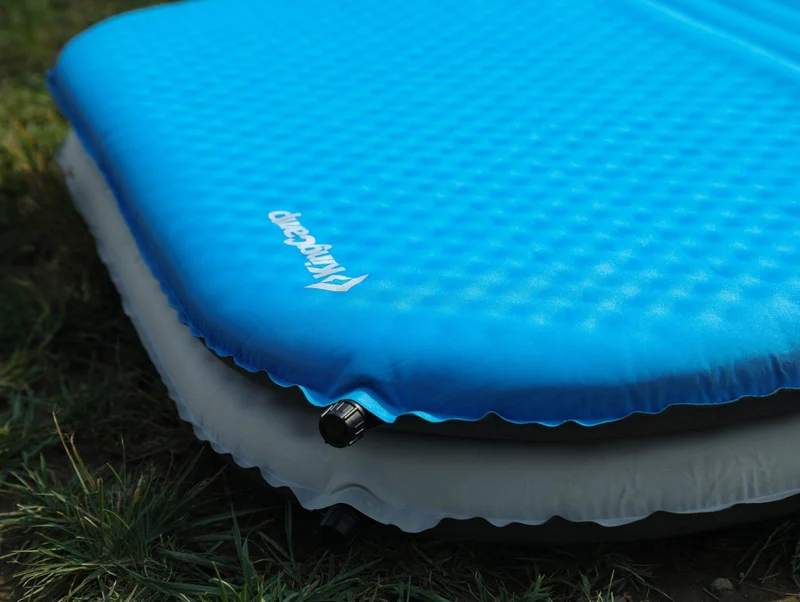 KingCamp Double Self-inflatable Pad