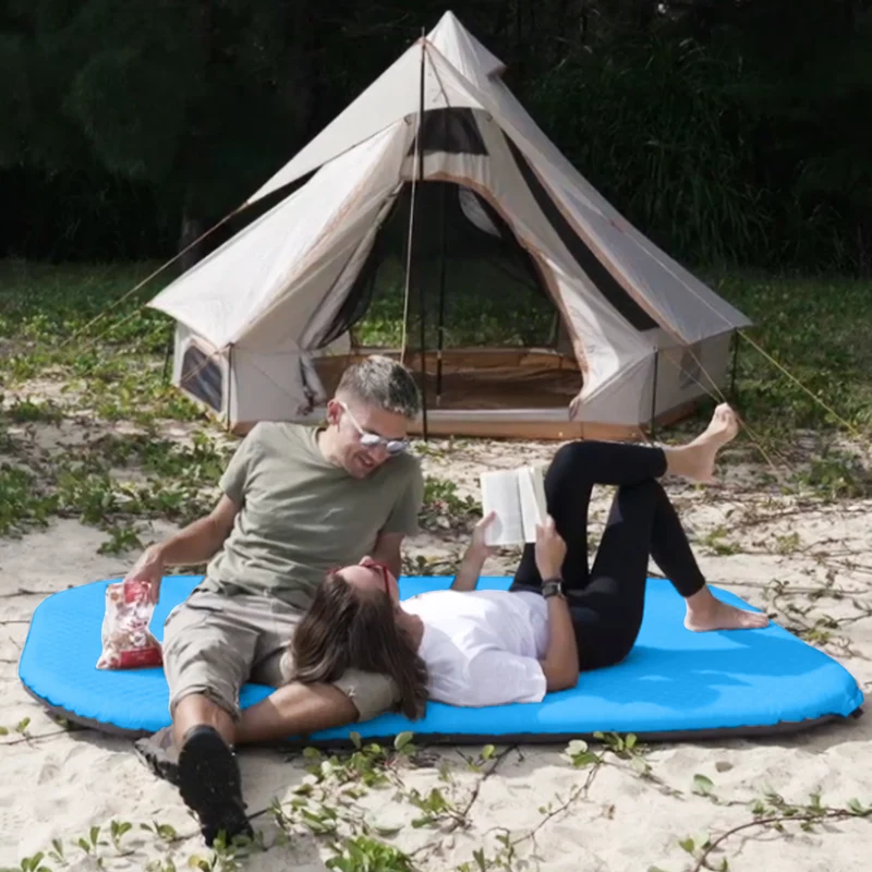 KingCamp Double Self-inflatable Pad