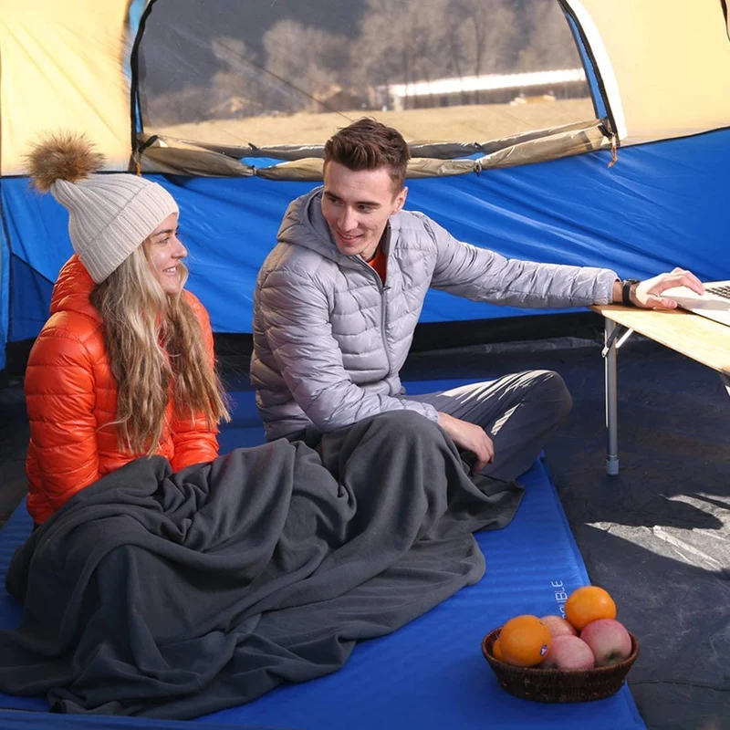 KingCamp COMFORT DOUBLE Self-inflatable Pad