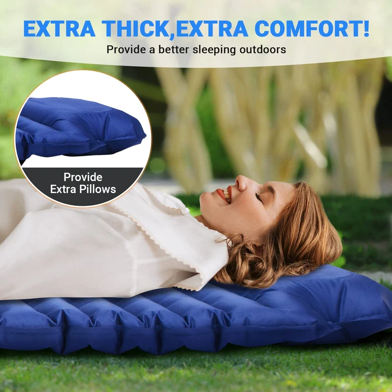 KingCamp Comfort Light Single Air Pad