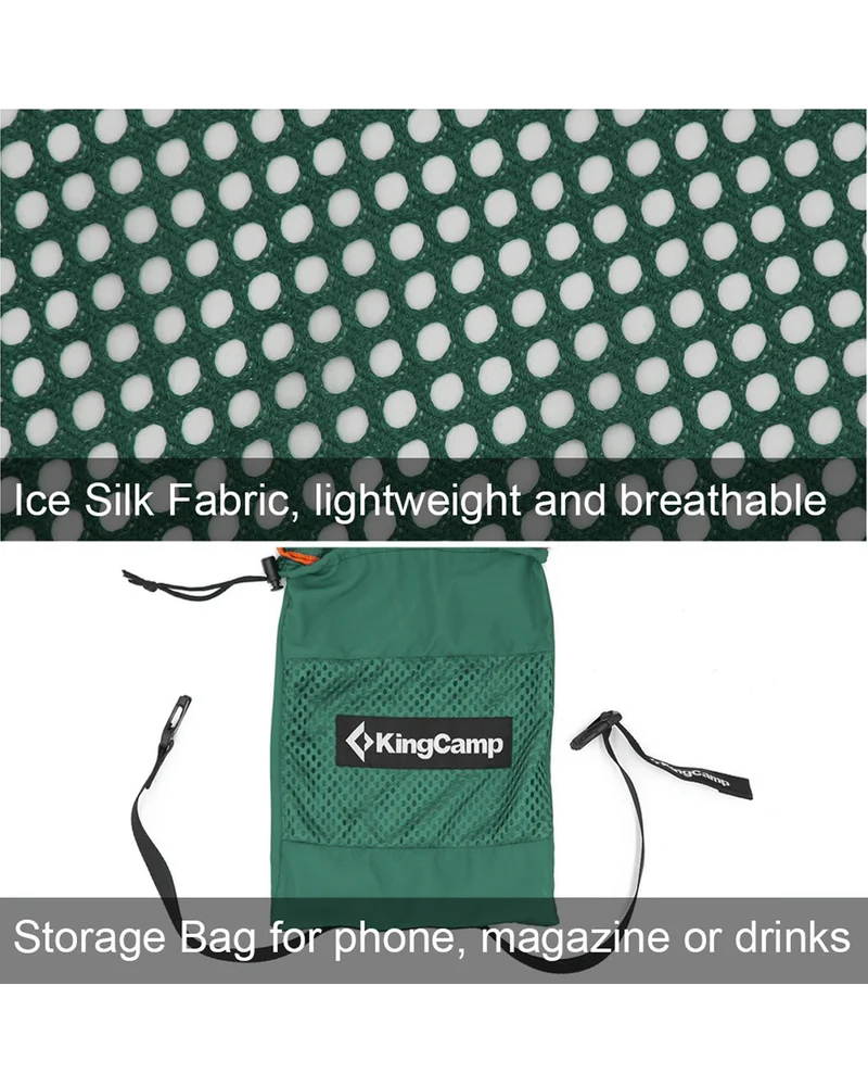 KingCamp AURORA Ultralight Hammock