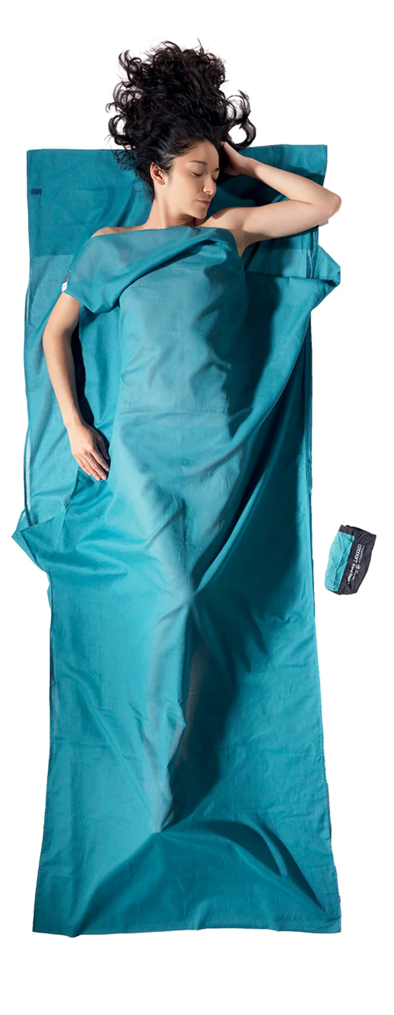 TravelSheet mit Insect Shield - Ägyptische Baumwolle