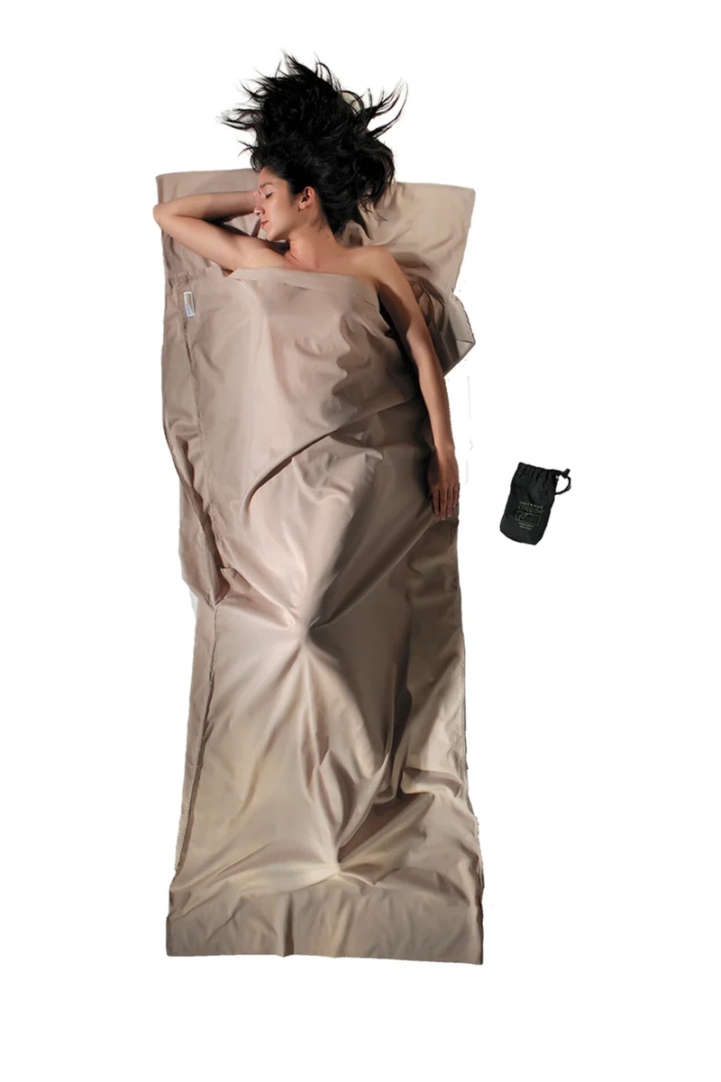 TravelSheet mit Insect Shield - Ägyptische Baumwolle