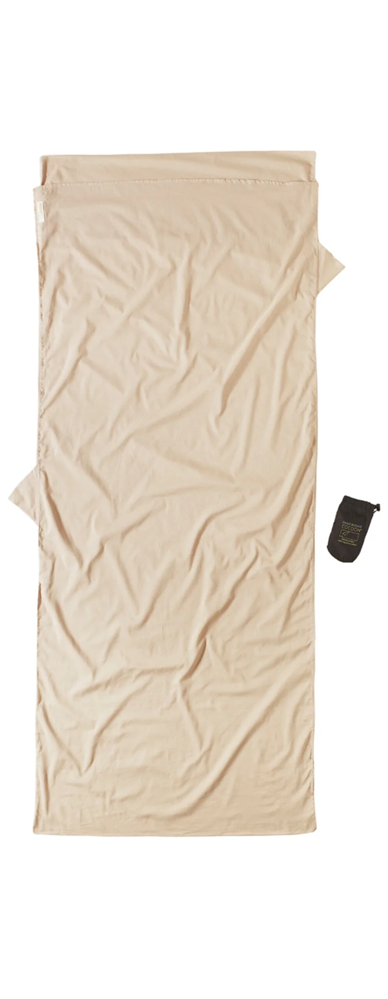 TravelSheet mit Insect Shield - Ägyptische Baumwolle