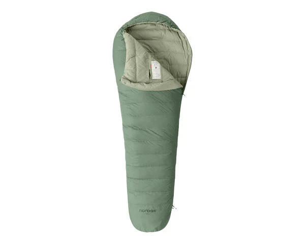 Ides +5° Mummy Sleeping Bag | Daunenschlafsack