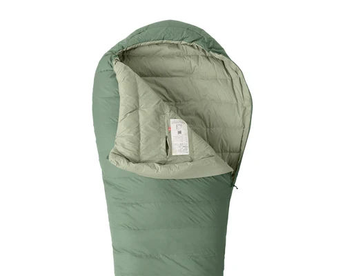 Ides +5° Mummy Sleeping Bag | Daunenschlafsack