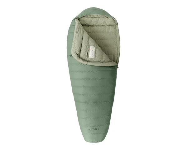 Ides ±0° Wide Mummy Sleeping Bag | Daunenschlafsack