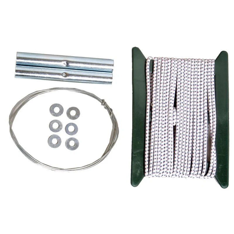 Zeltgestänge Reparatur Set