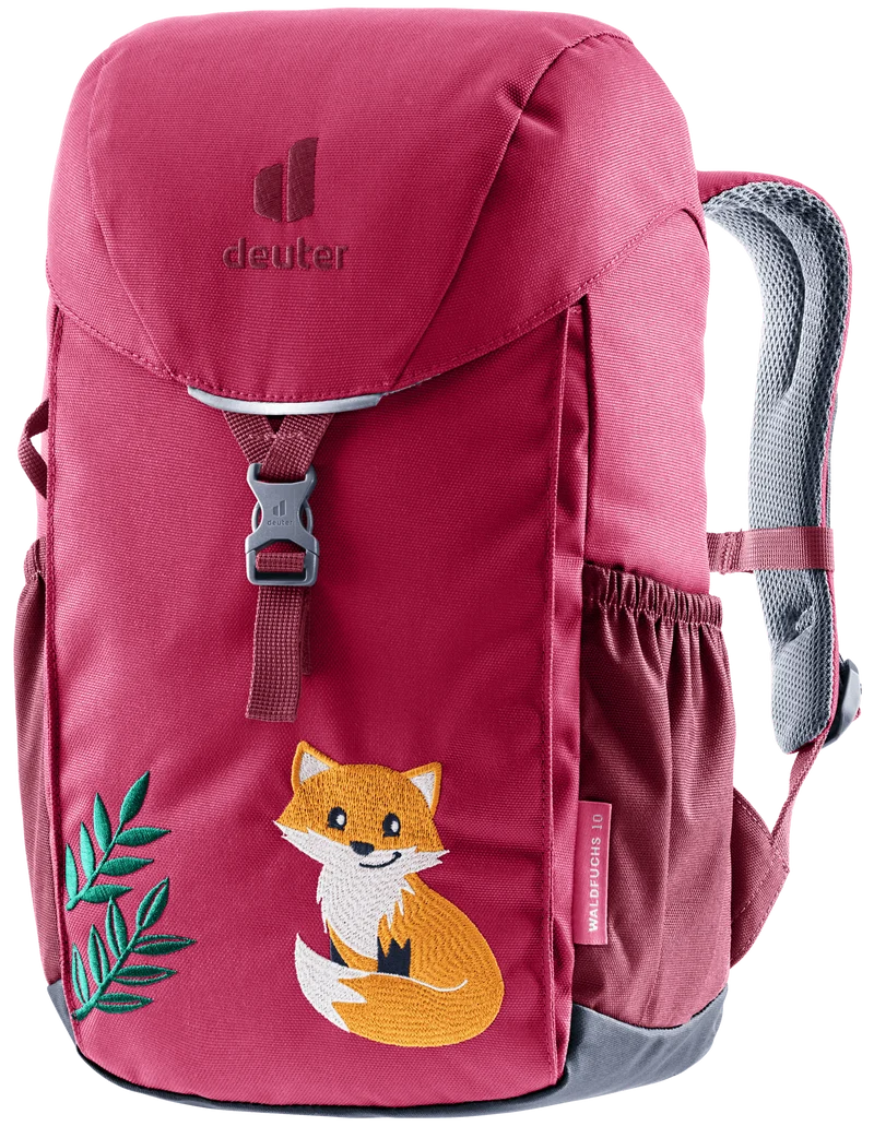 Waldfuchs 10