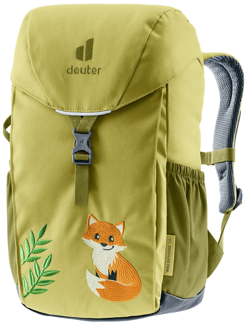Waldfuchs 10