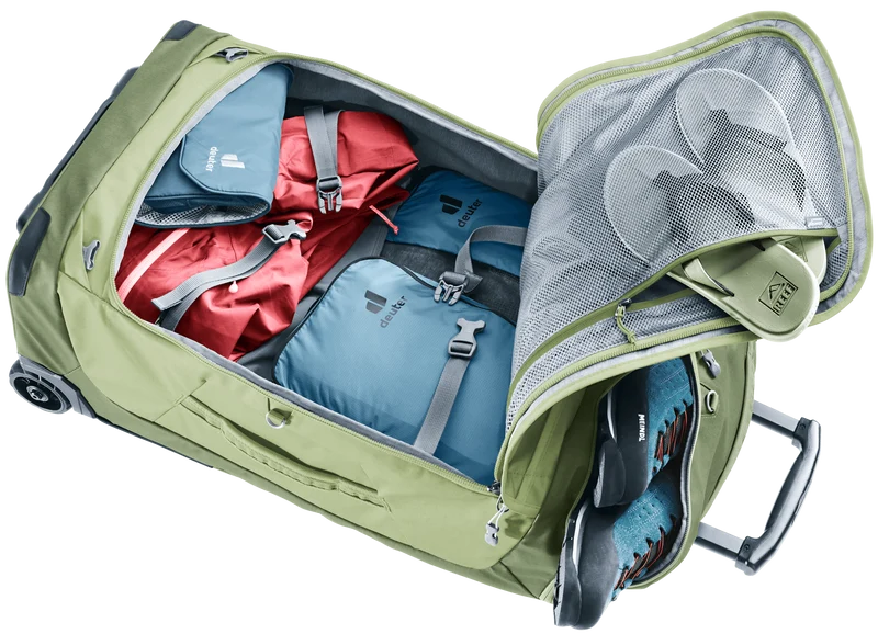 Duffel Pro Movo 60