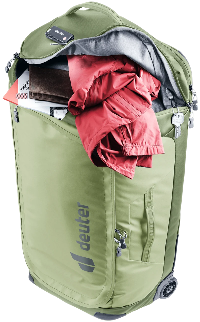 Duffel Pro Movo 60