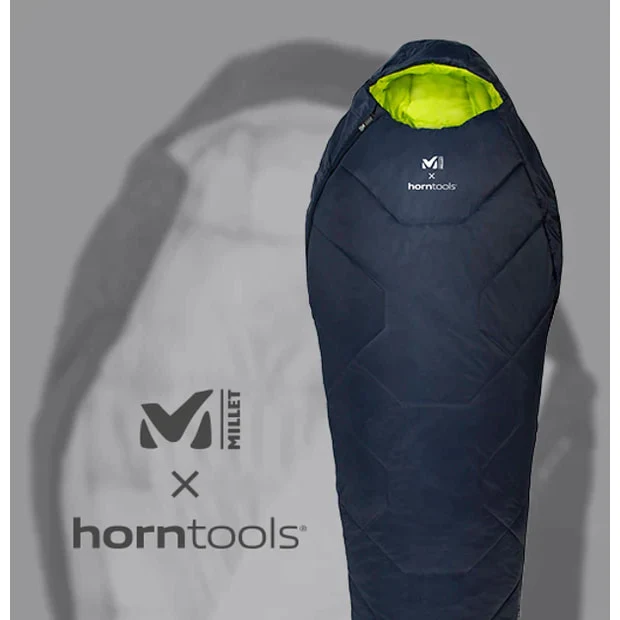 Schlafsack horntools X Millet
