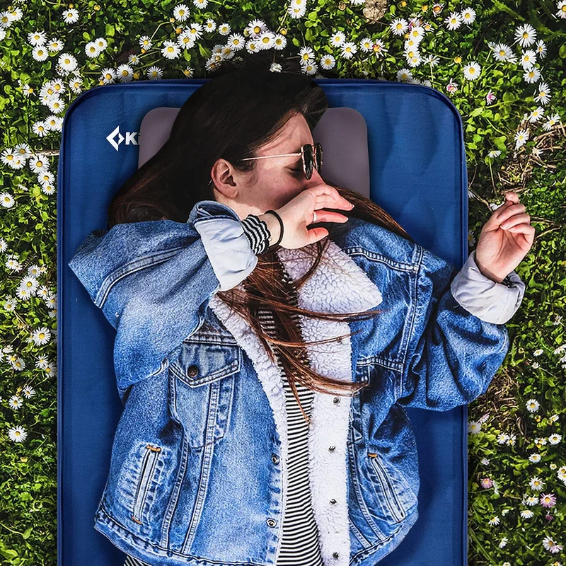 KingCamp NYX Self-inflatable Pillow