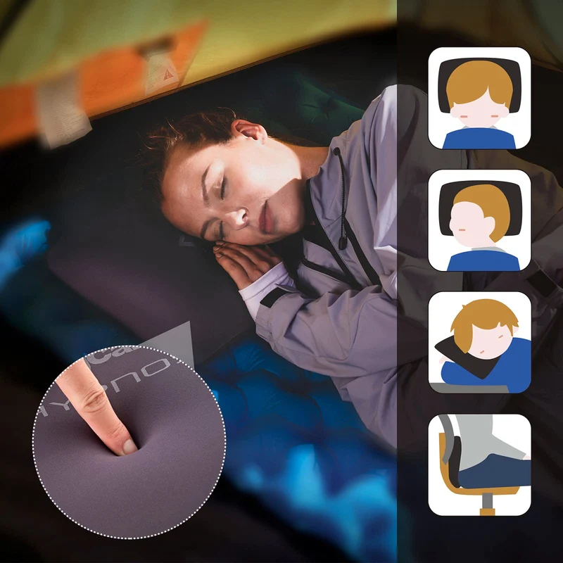 KingCamp NYX Self-inflatable Pillow