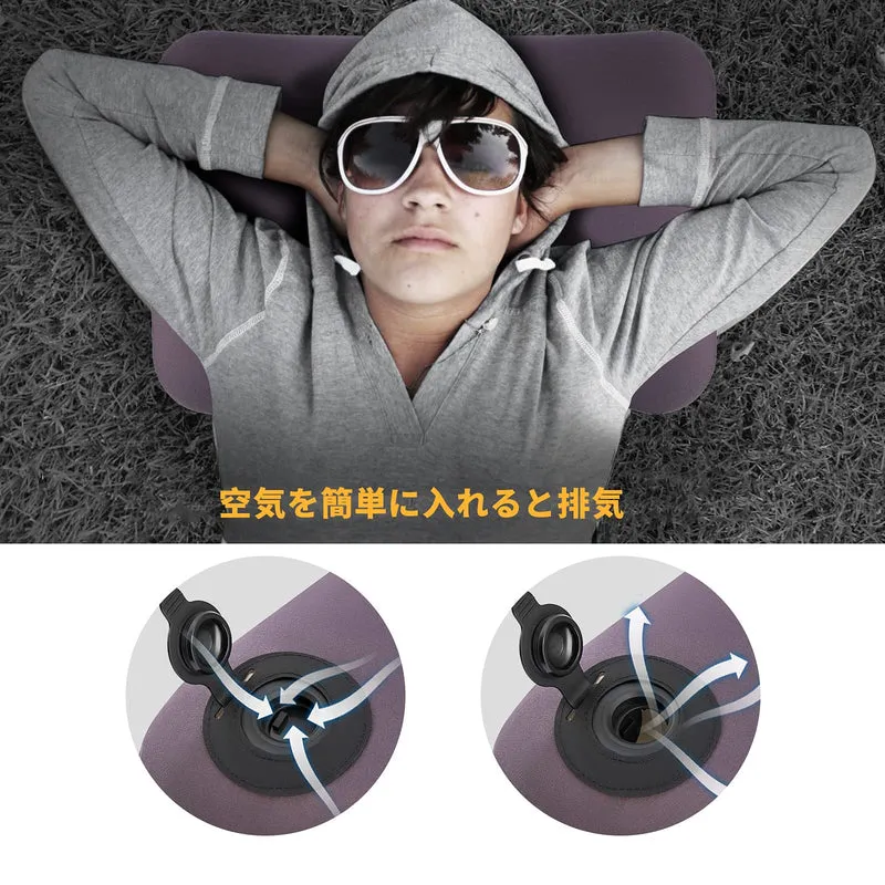 KingCamp NYX Self-inflatable Pillow