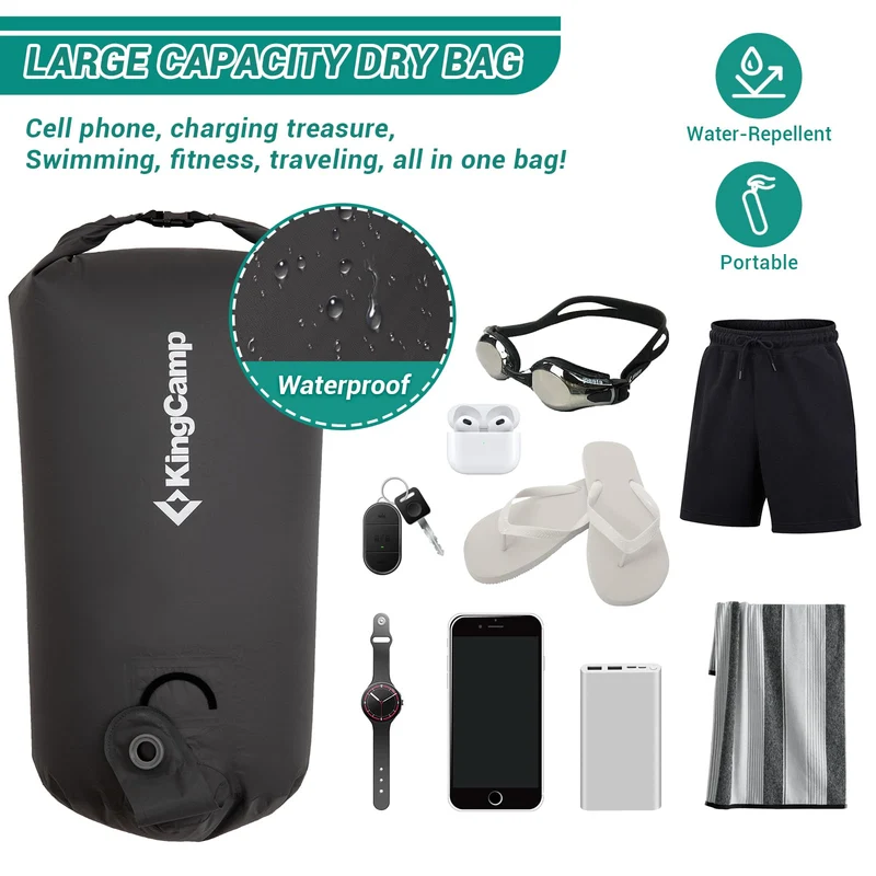 KingCamp CLASSIC 1.0 Air Pump Sack