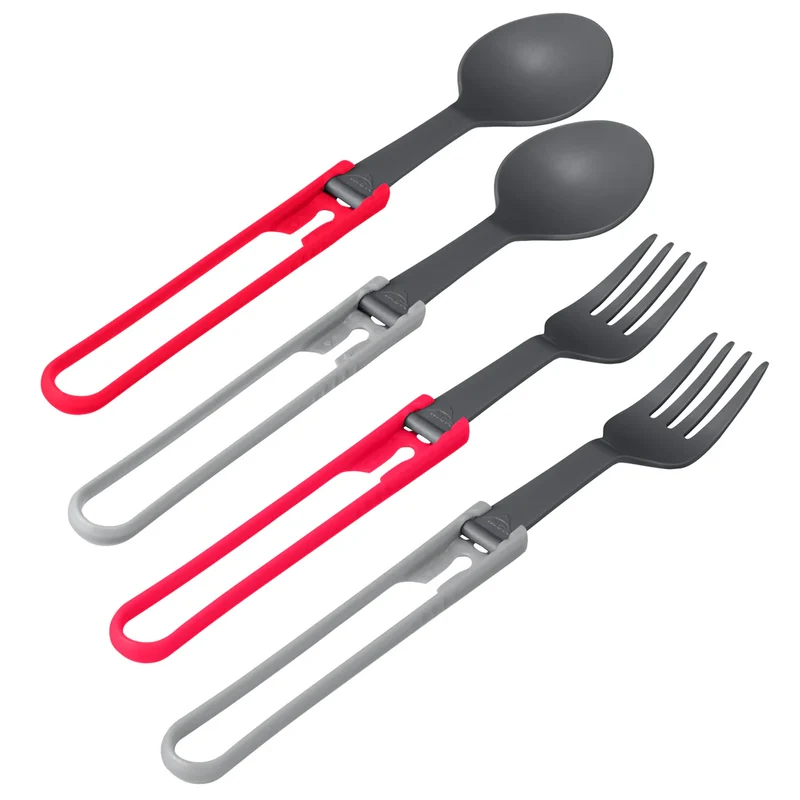 Utensil Set 4pc SpoonsForks | Besteckset