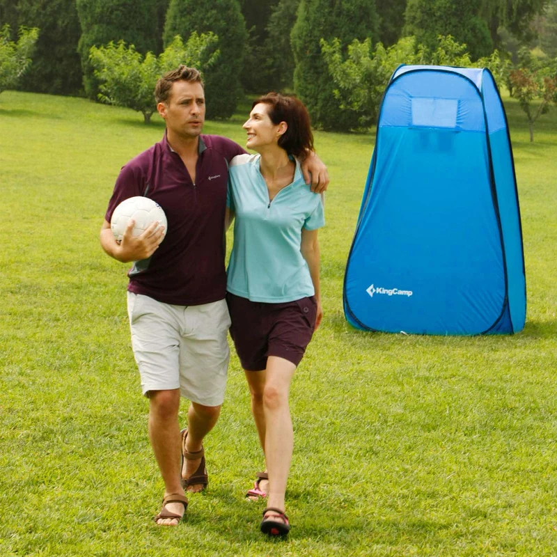 KingCamp Portable Shower Tent