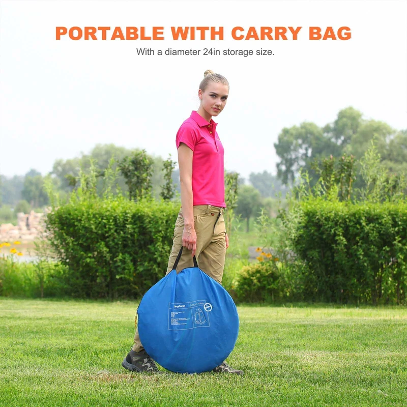 KingCamp Portable Shower Tent