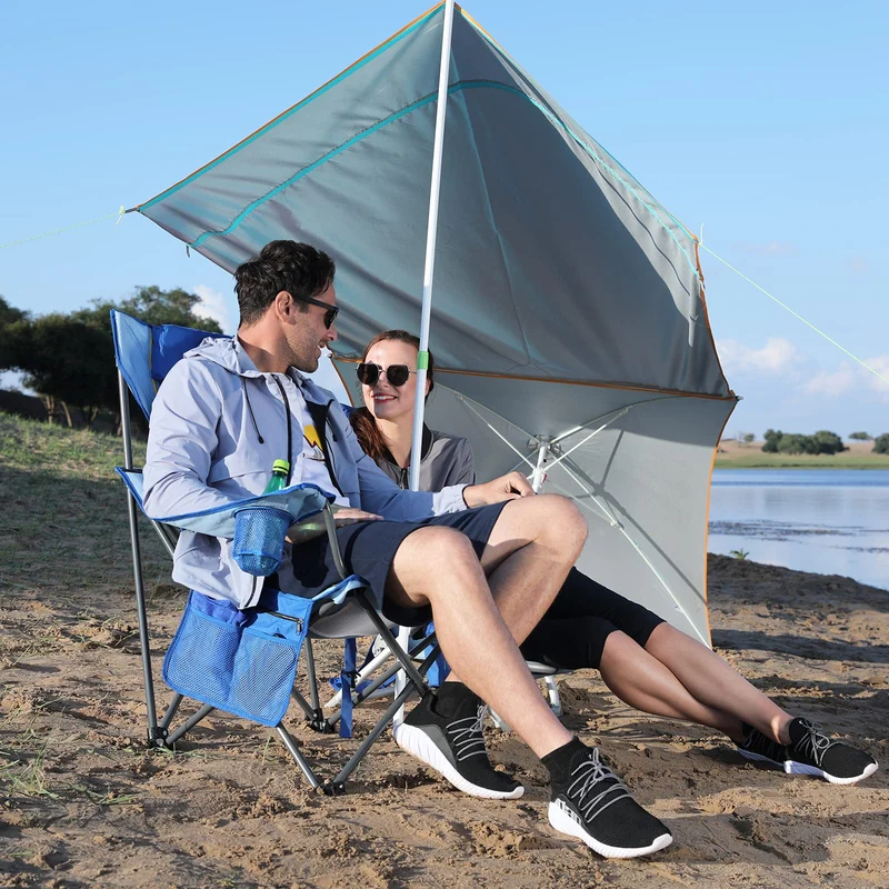 WEJOY Tall Reclining Armchair