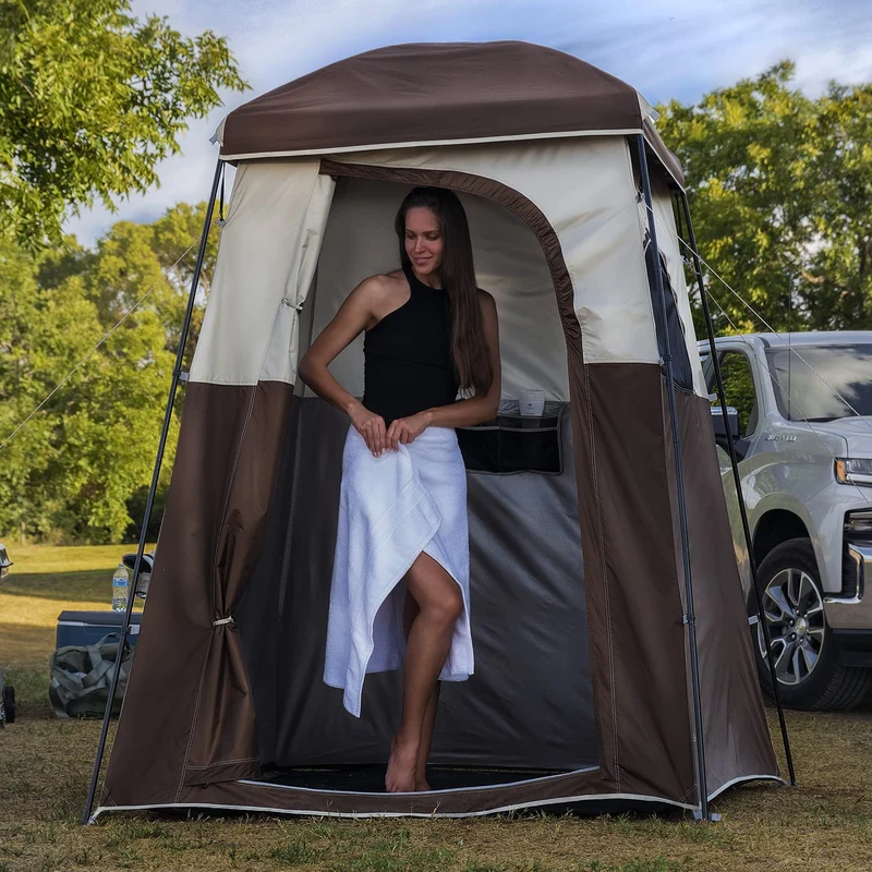 KingCamp MARASUSA Shower Tent Privacy Shelter