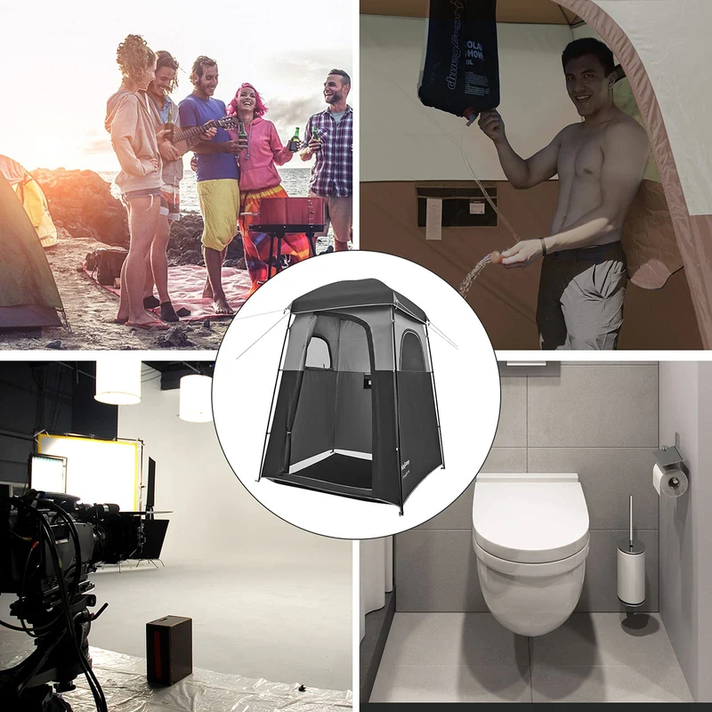 KingCamp MARASUSA Shower Tent Privacy Shelter