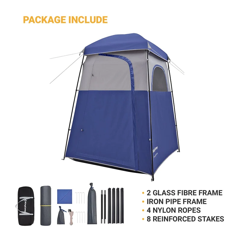 KingCamp MARASUSA Shower Tent Privacy Shelter
