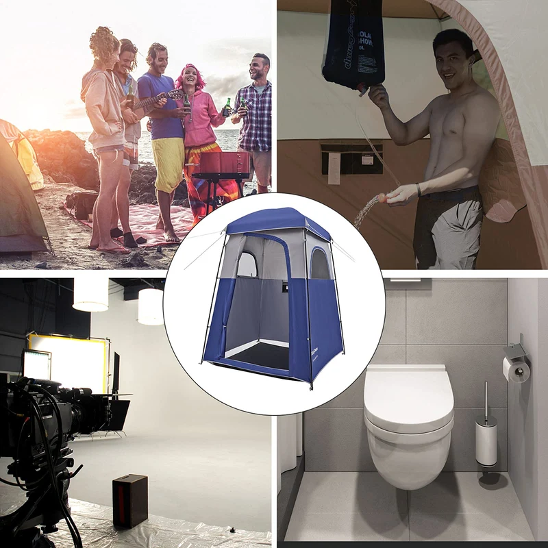 KingCamp MARASUSA Shower Tent Privacy Shelter