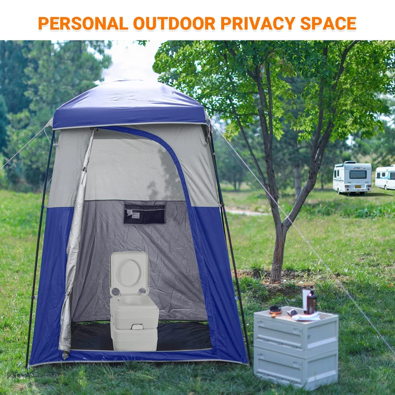 KingCamp MARASUSA Shower Tent Privacy Shelter