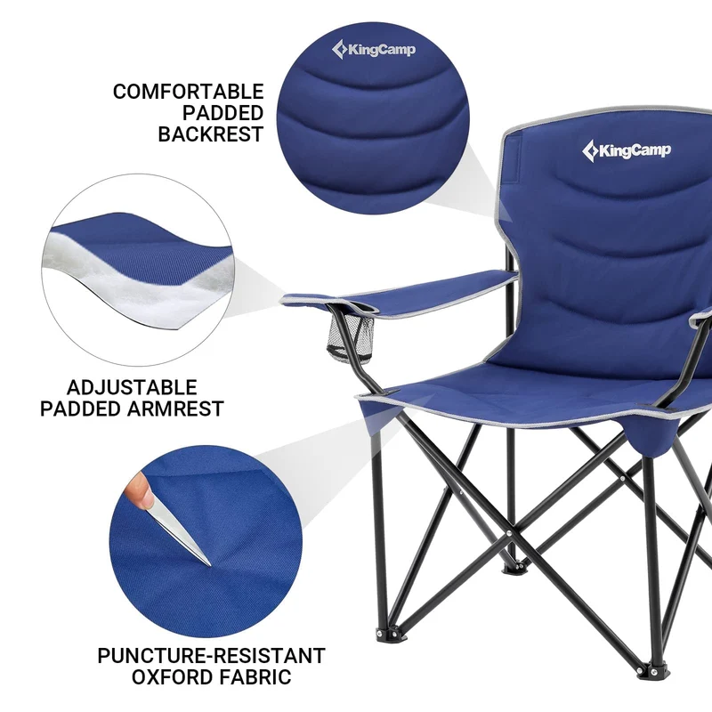 KingCamp Juniper Folding Camping Chair