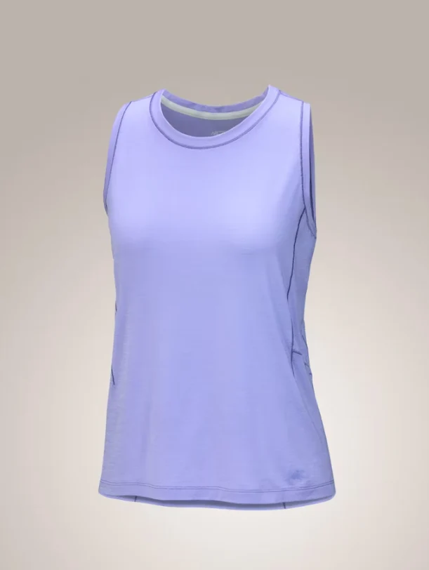 Lana Merino Wool Tank Women's
