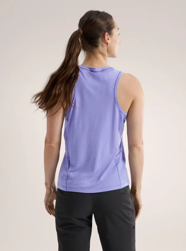 Lana Merino Wool Tank Women's