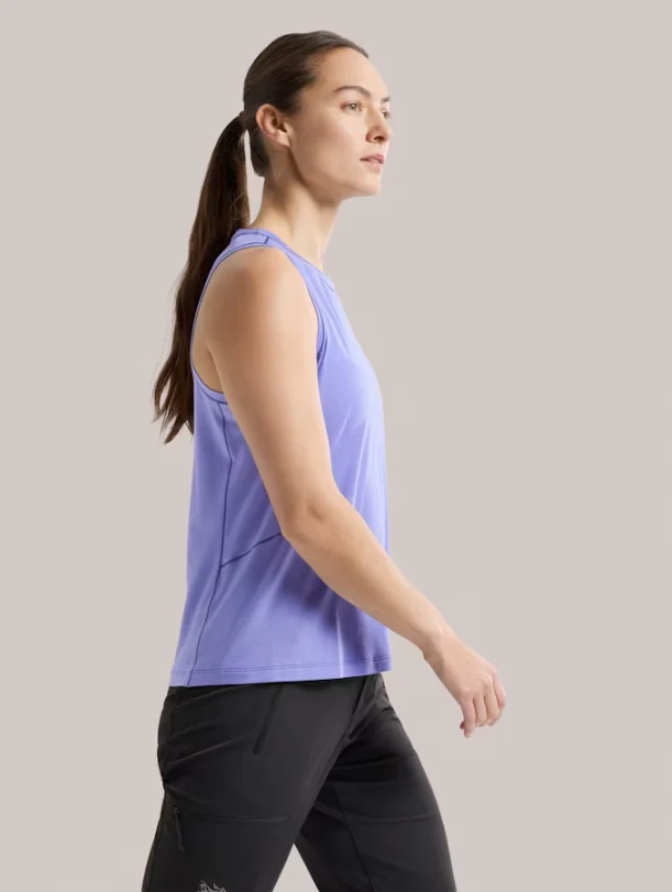 Lana Merino Wool Tank Women's