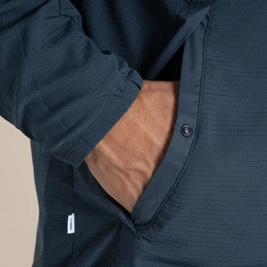 NosiLife Ovis Wendejacke - Herren