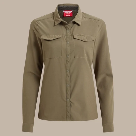 NosiLife Pro Langarmshirt III - Damen
