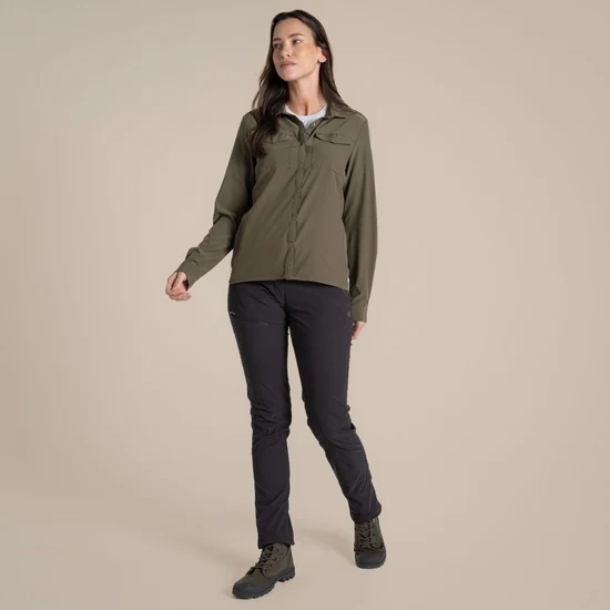 NosiLife Pro Langarmshirt III - Damen