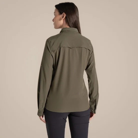 NosiLife Pro Langarmshirt III - Damen