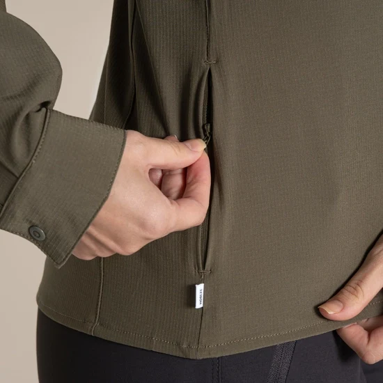 NosiLife Pro Langarmshirt III - Damen