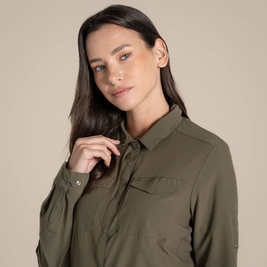 NosiLife Pro Langarmshirt III - Damen