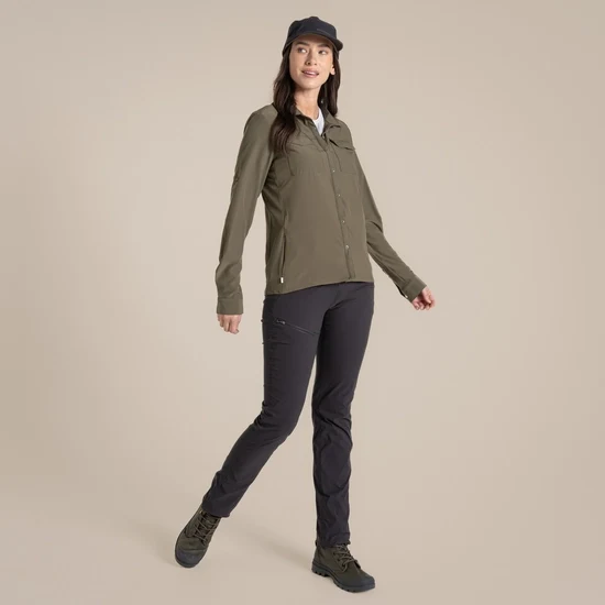 NosiLife Pro Langarmshirt III - Damen